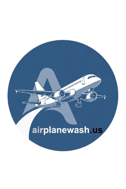 Airplane Wash