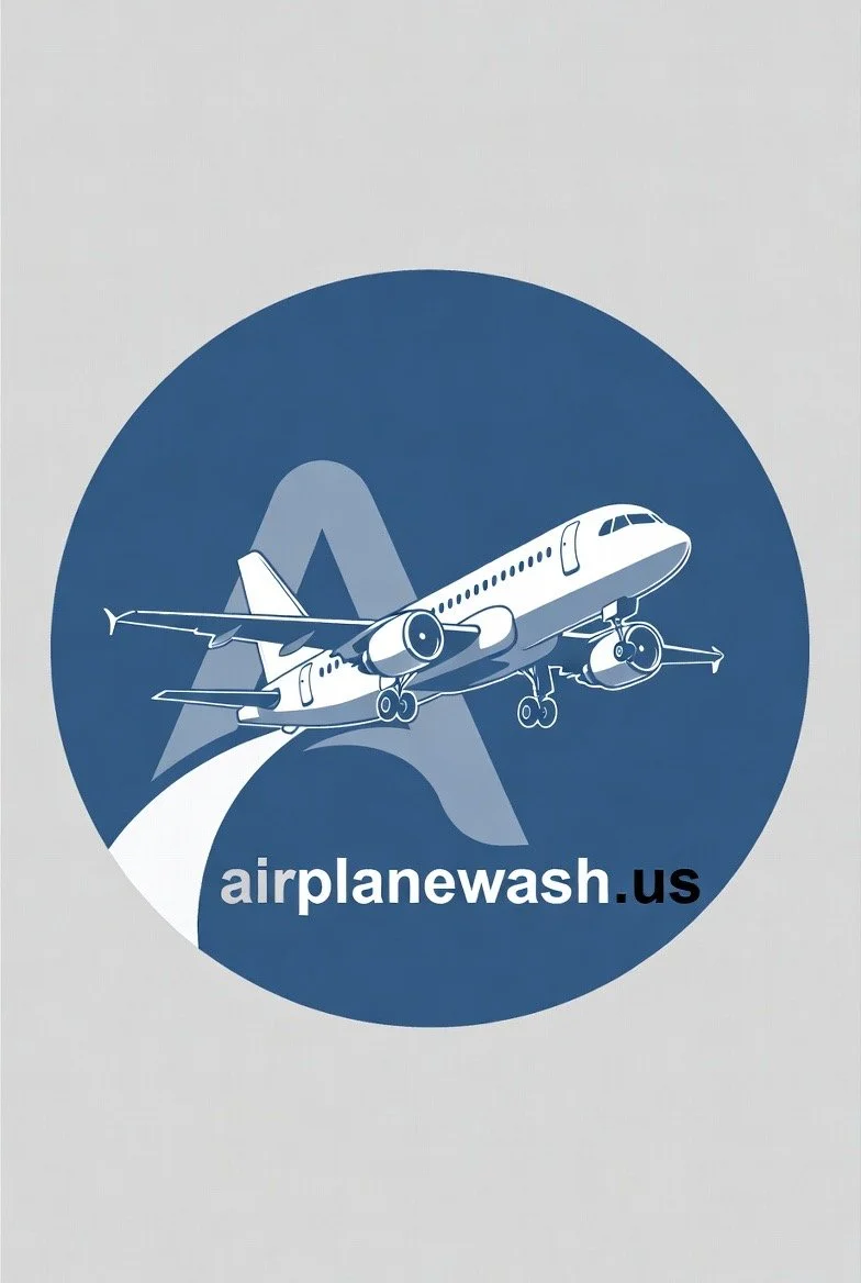 Airplane Wash