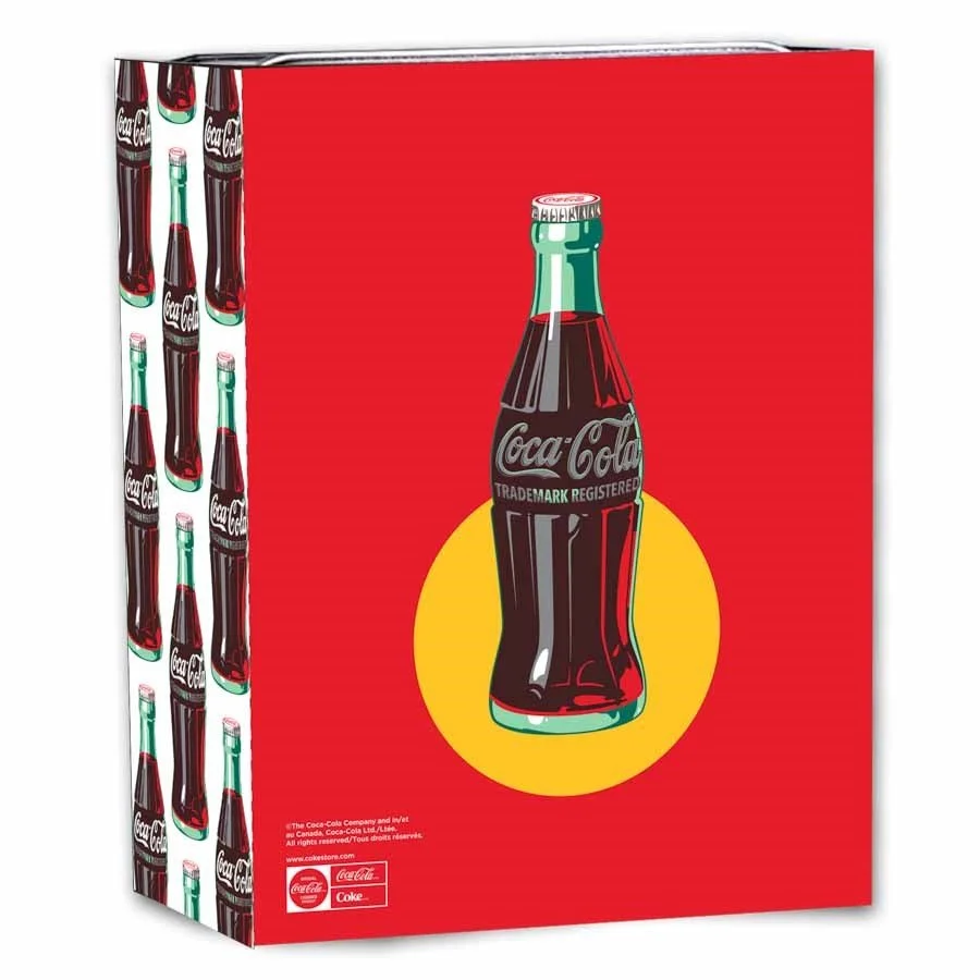 Packaging Sleeve Back