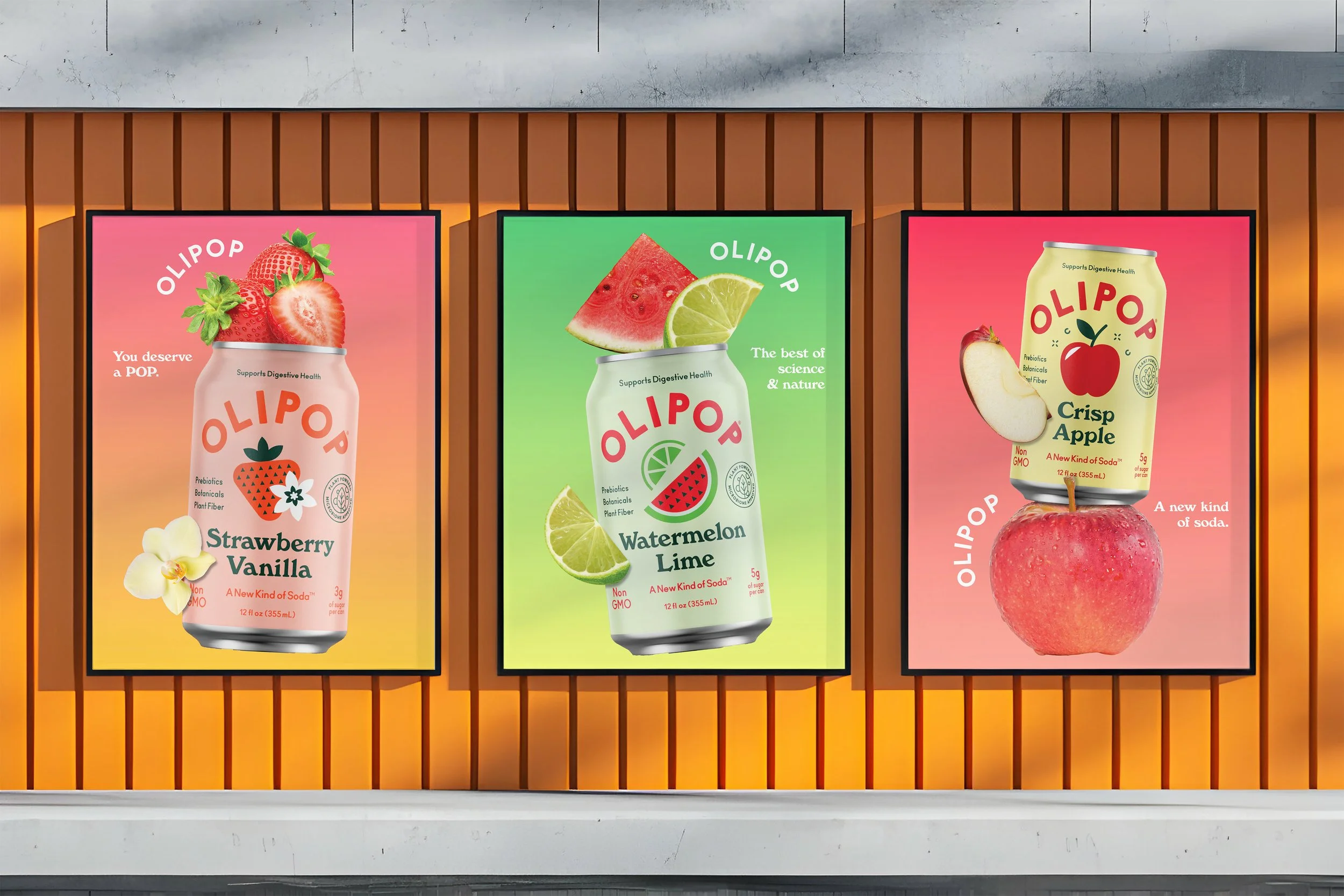 Outdoor Advertising - Brand Awareness