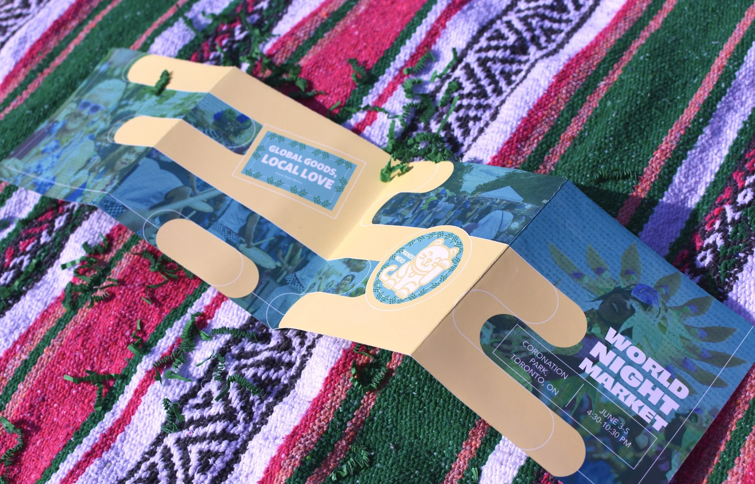 Event Invite - Outside