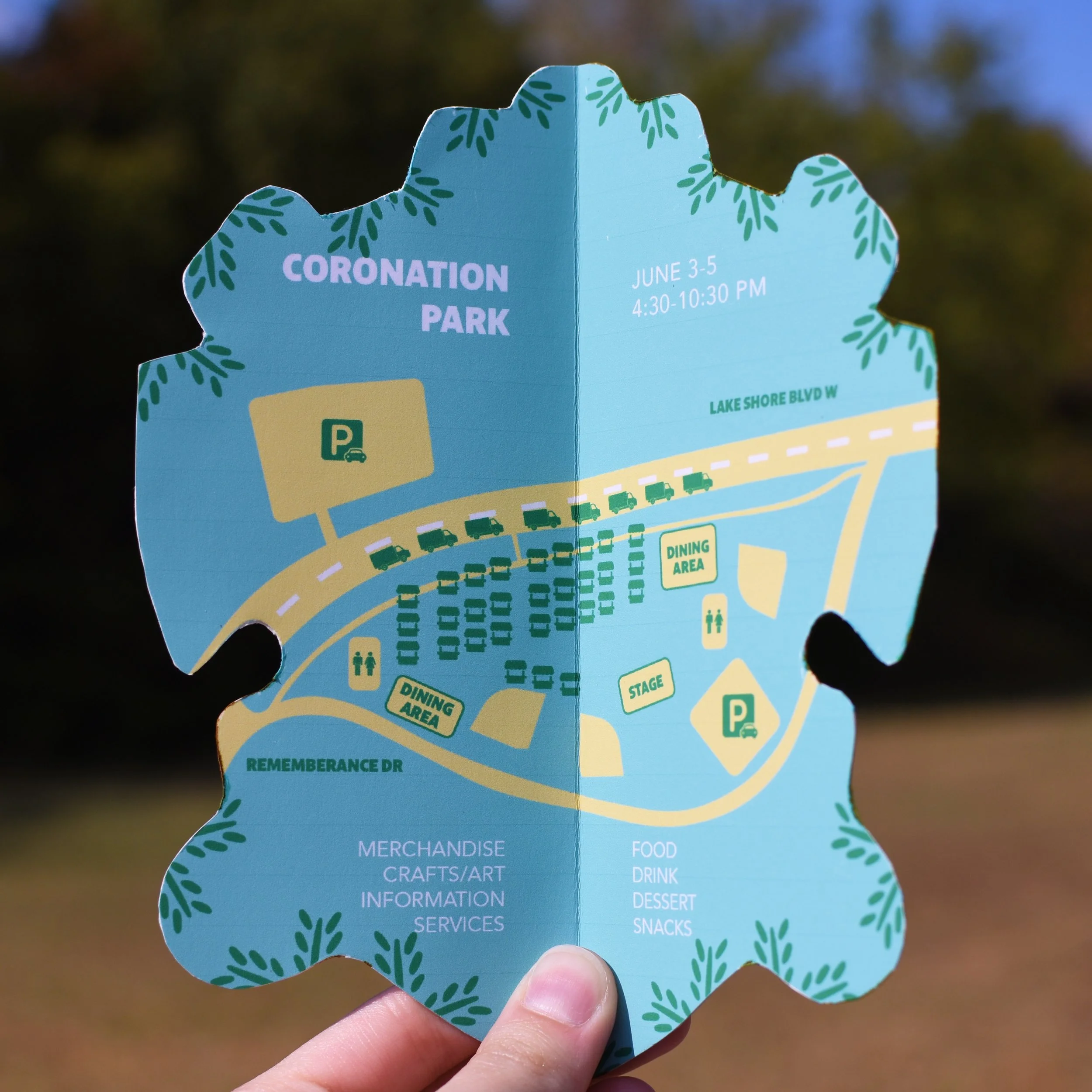 Event Directory - Inside