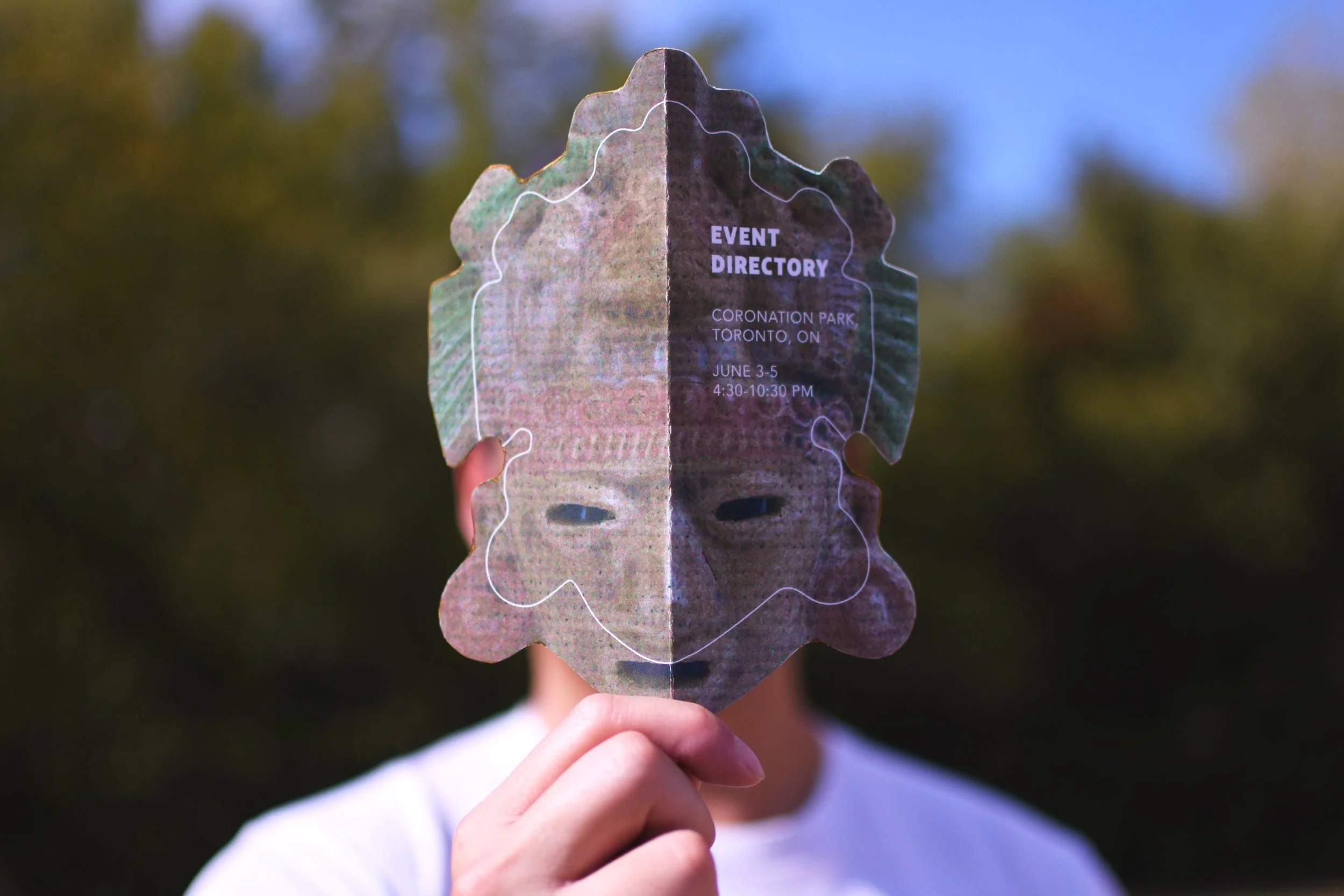 Event Invitation - World Night Market