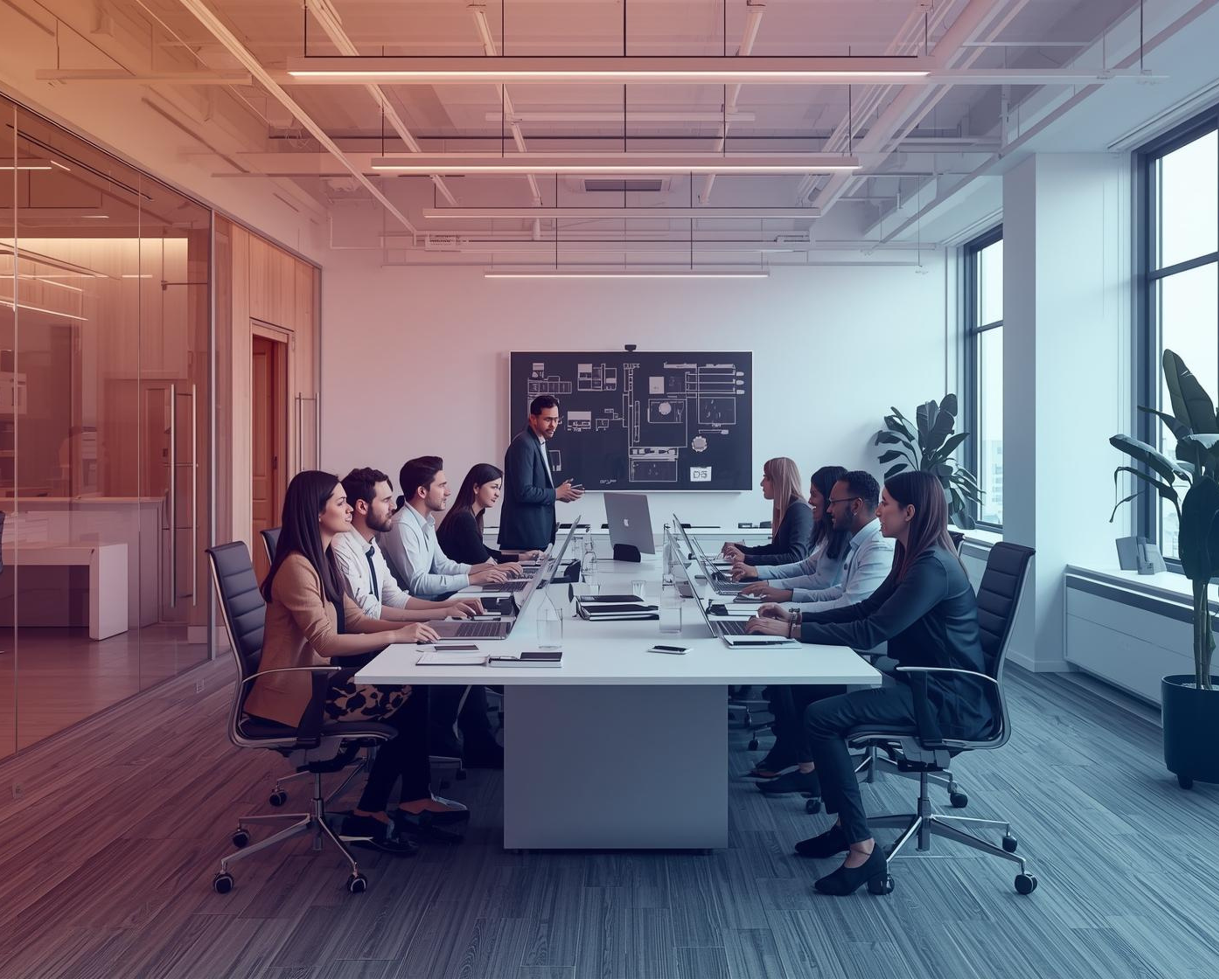 Financial & Revenue Advisory