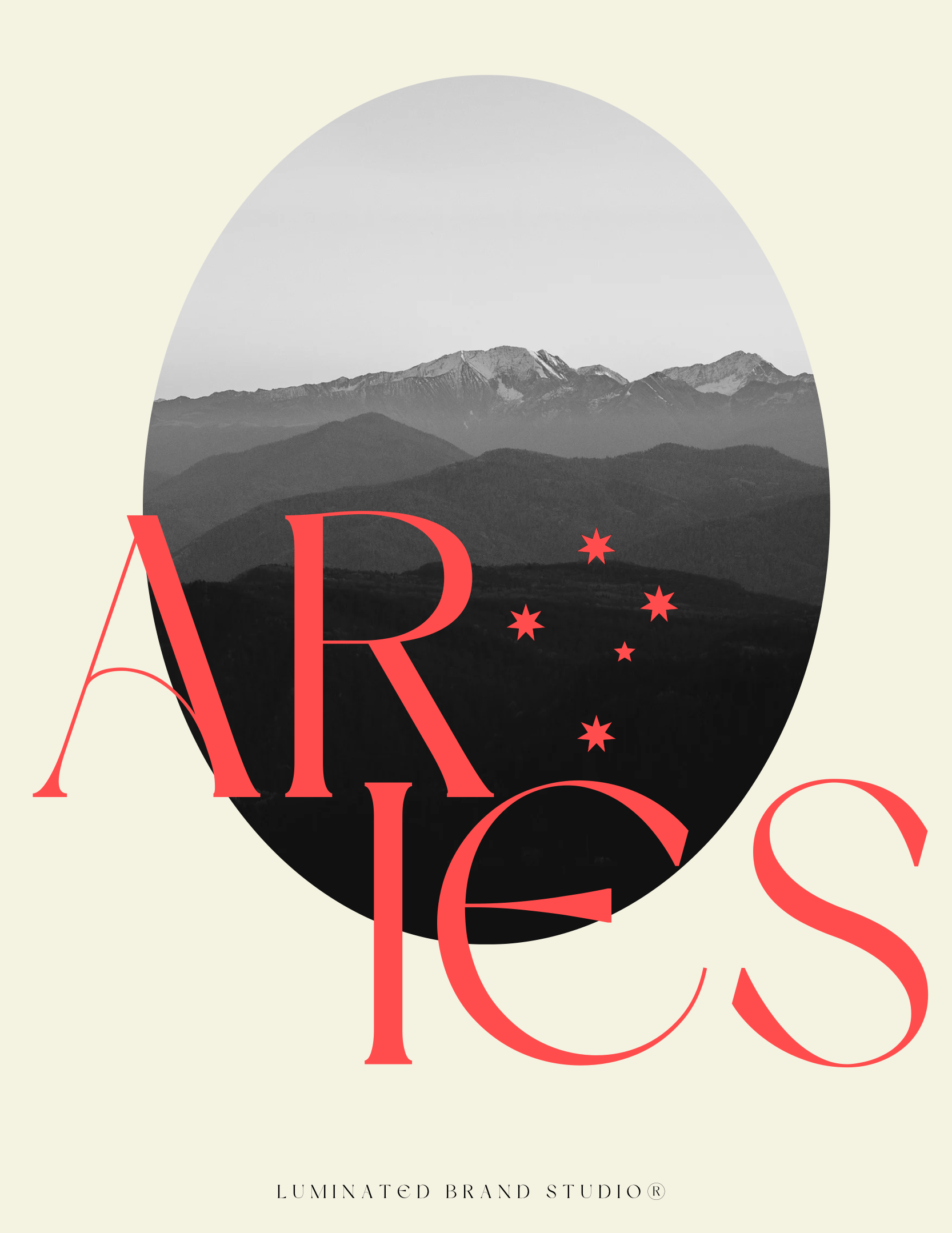 Aries Astrology-Based Brand Guide