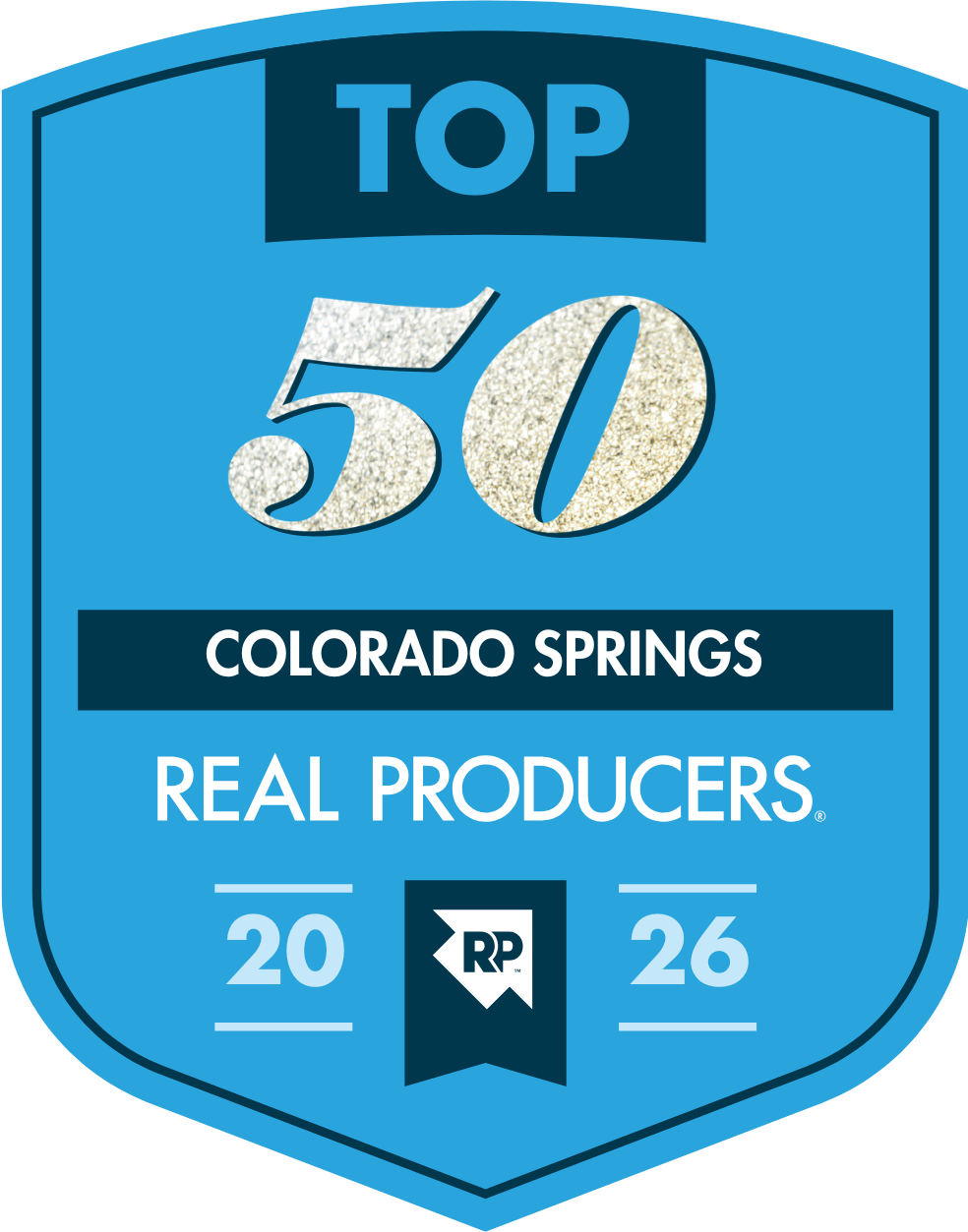 Jerry Sanden Top 50 Agent Colorado Springs
