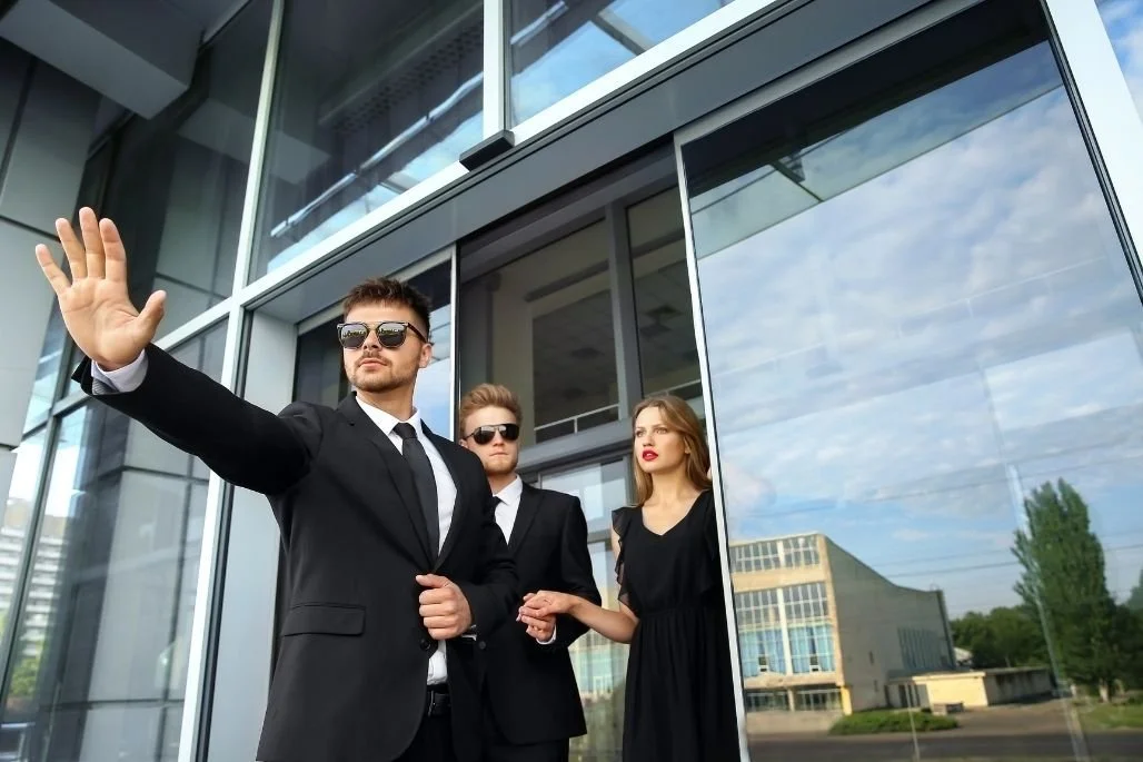 Executive protection and personal security services serving King, Pierce, and Thurston Counties WA