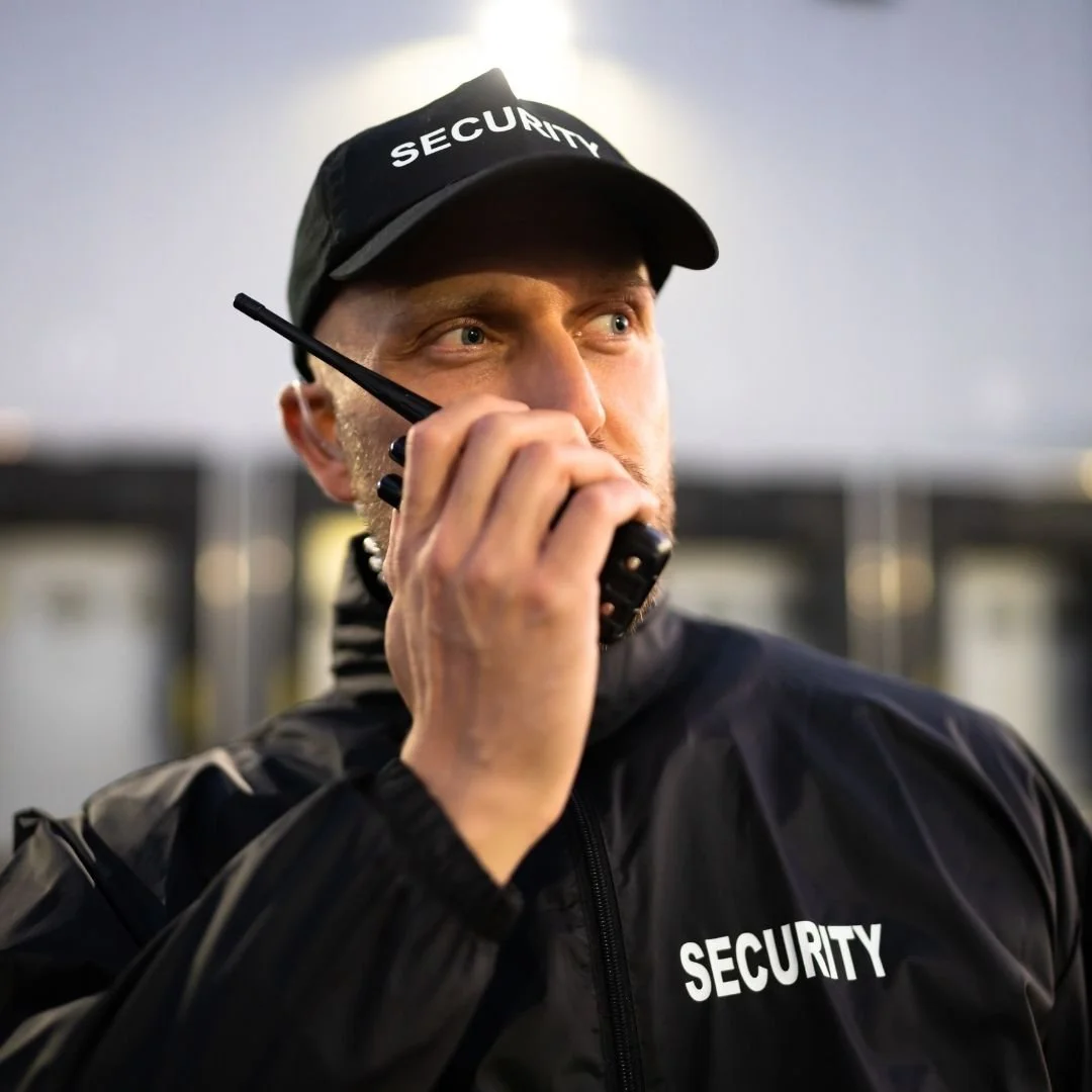 Security guard services by Northwest Guard and Investigations LLC in Federal Way and King County WA