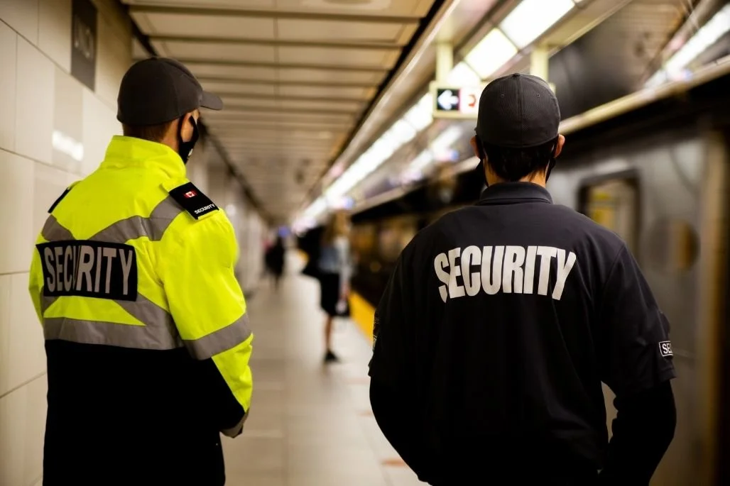 professional private security  monitoring properties in Federal Way and King County Washington