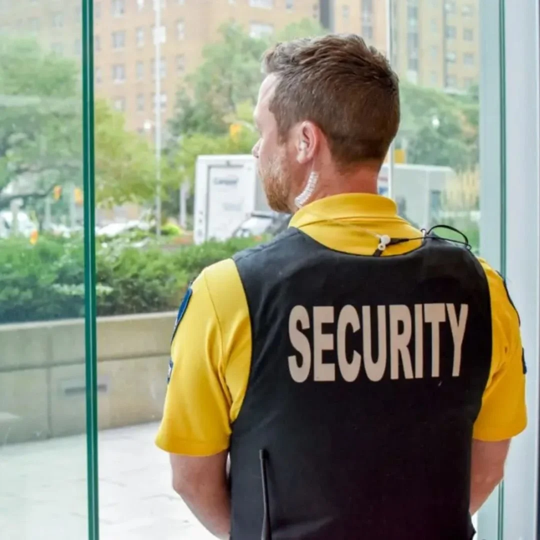 Professional security guard services protecting people and property across King, Pierce, and Thurston Counties WA