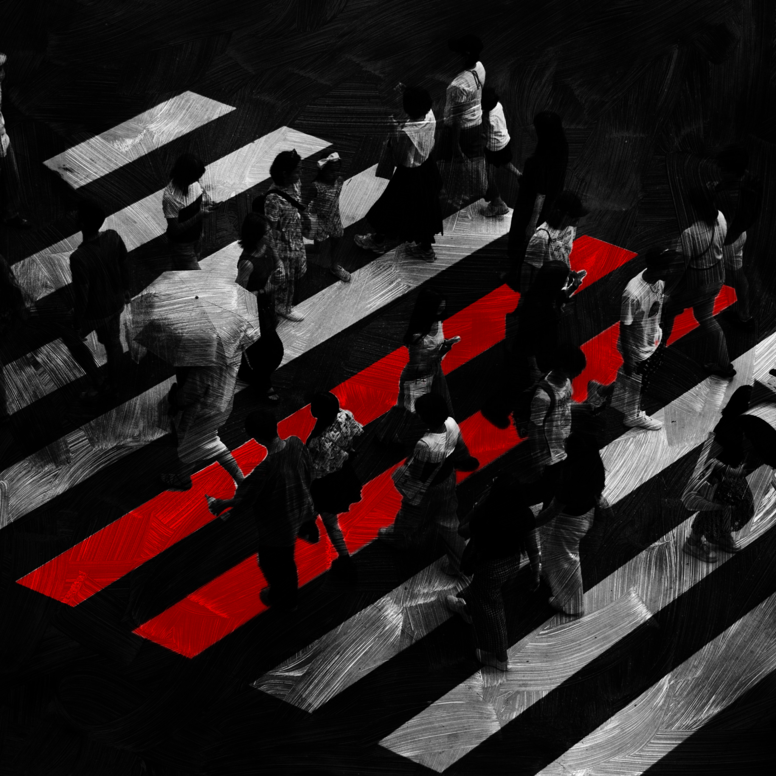 The Line : The weight of tomorrow