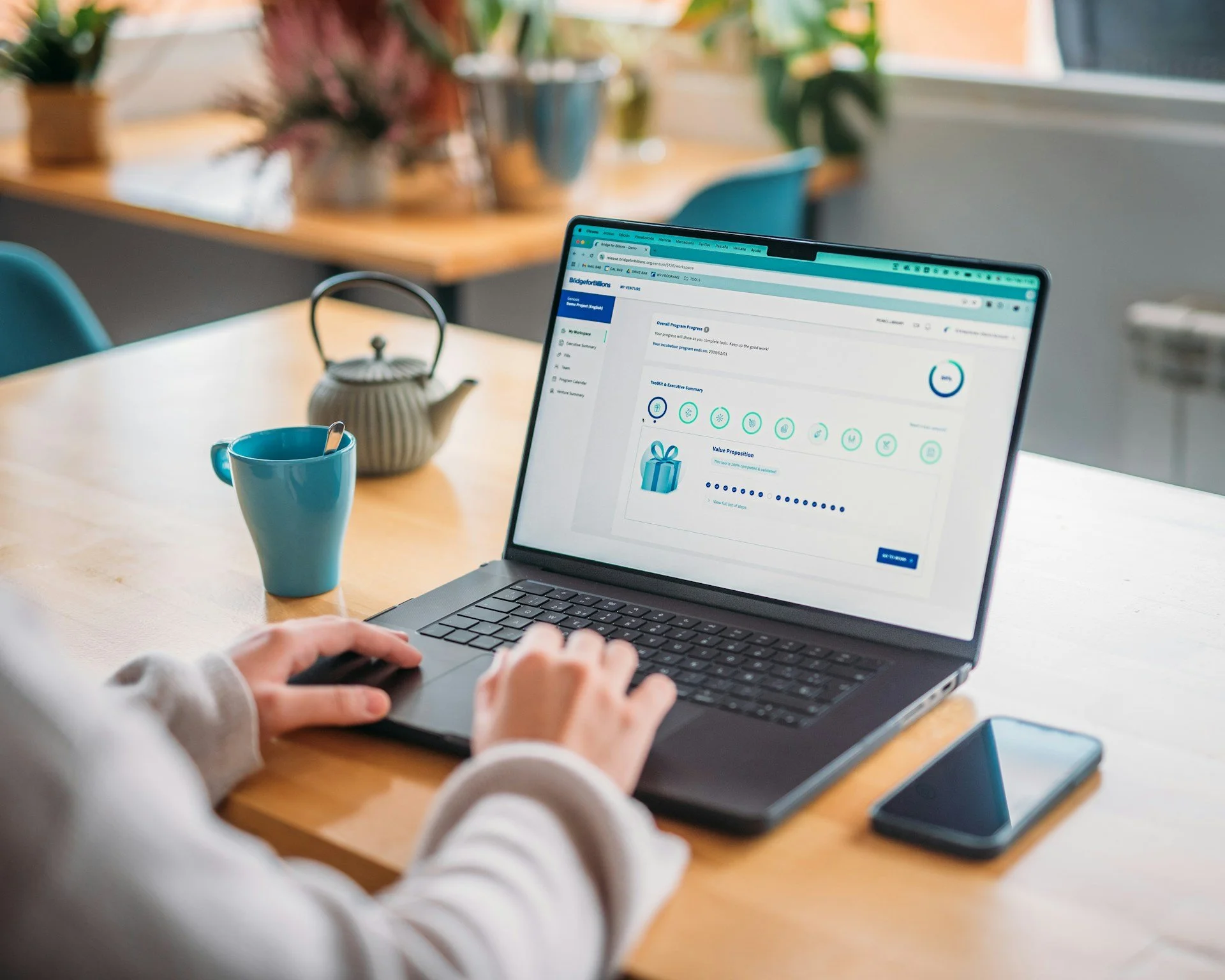 Clinical Translation Session