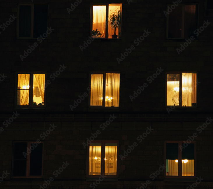 Another Room in Another Town