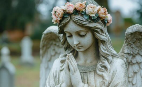 Prayer For A Father (CNF)