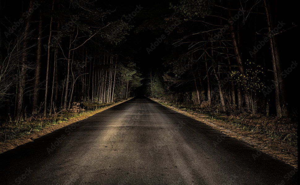 Hidden Drive (Prose Poem)