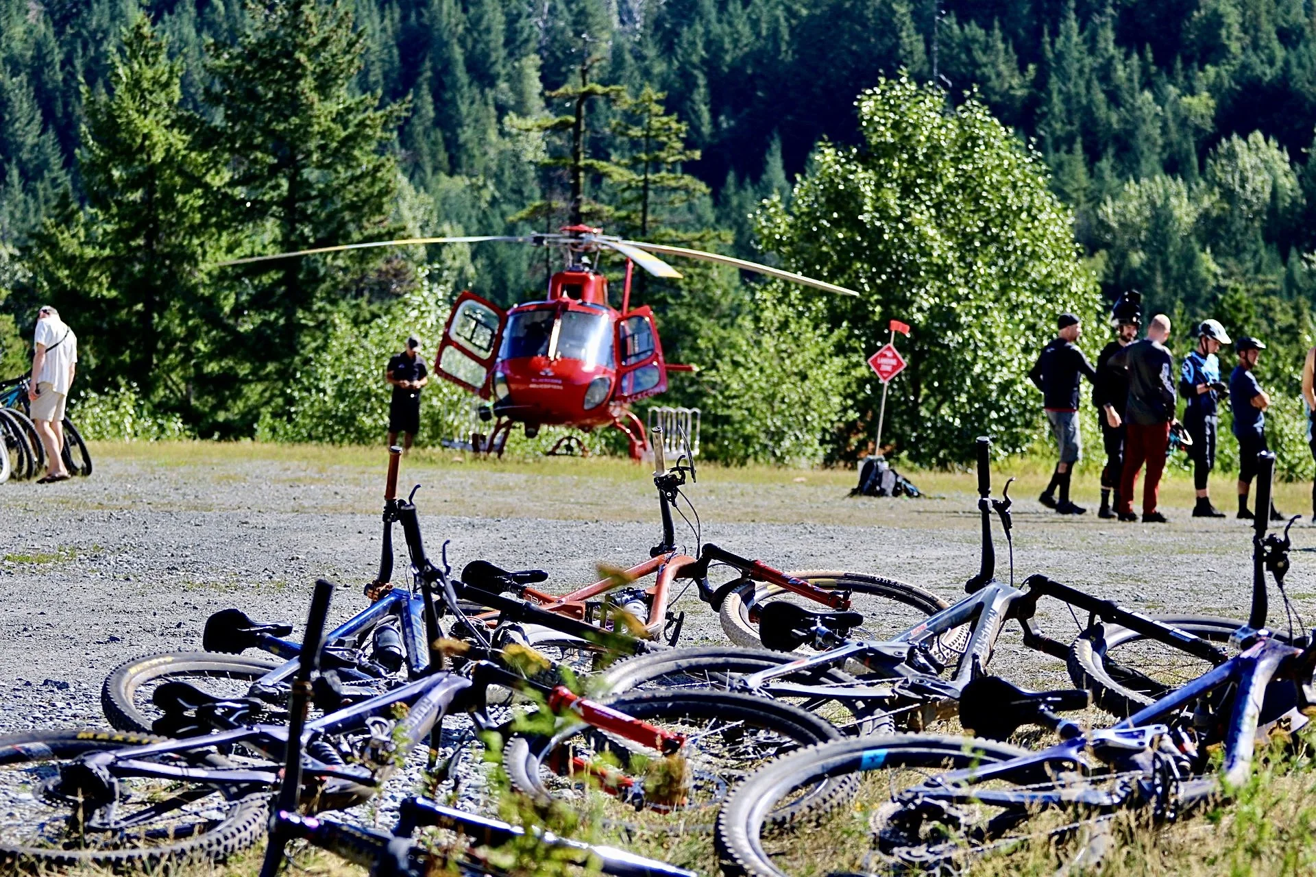 Road to Whistler July 2026