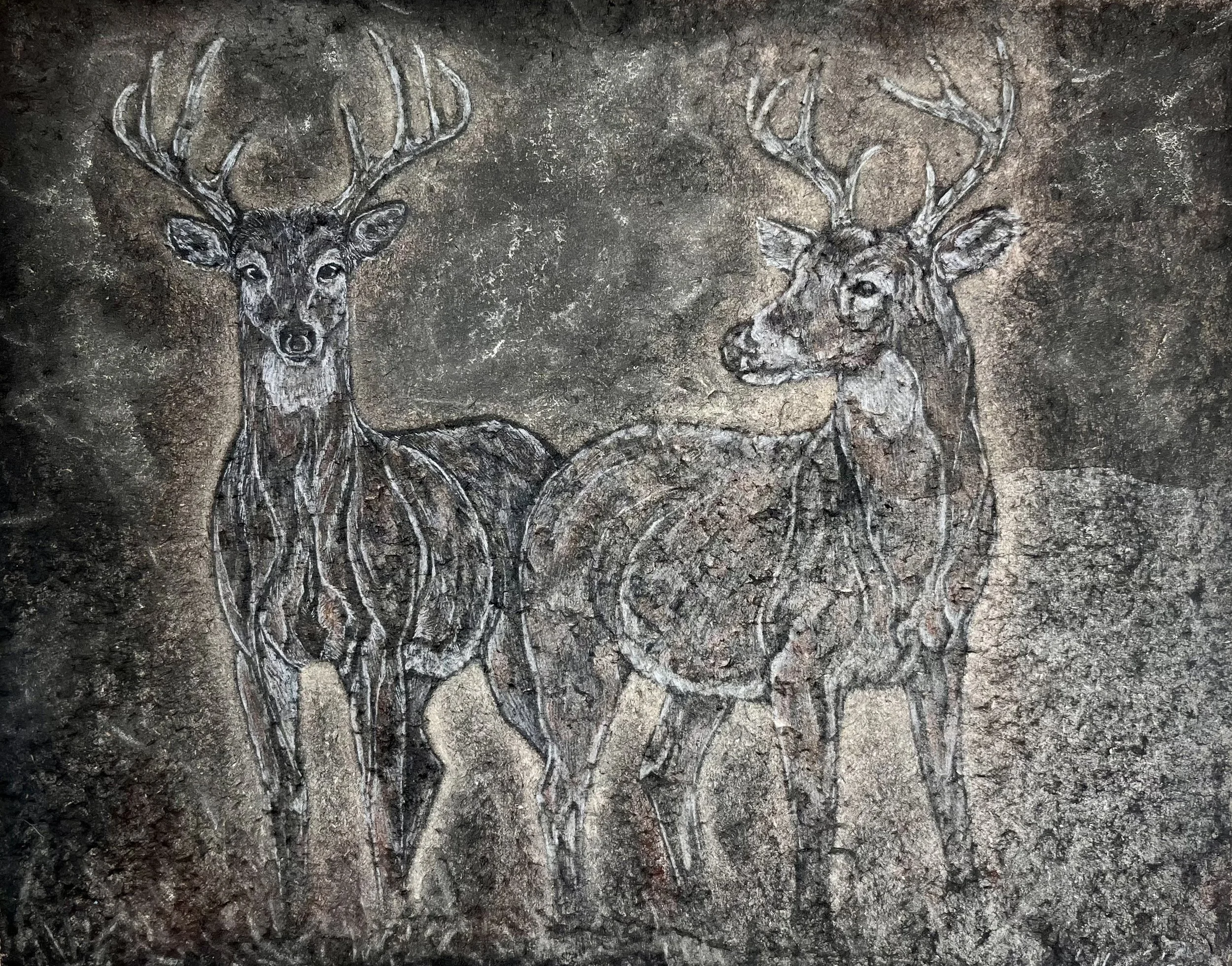 'Knee Deep' - A Collection of Poetry & Prose