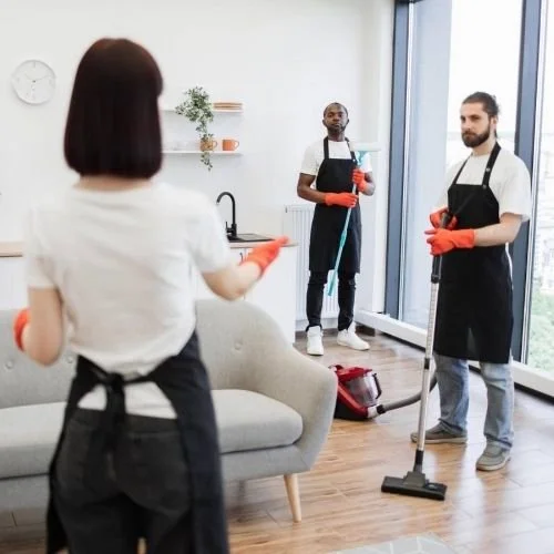 Move In or Move Out Cleaning Service. 'Security Deposit Clean'