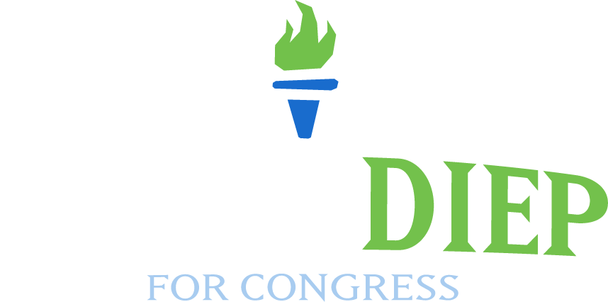 Chris Diep for Congress