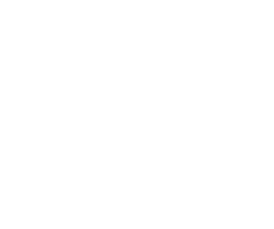 Outline of two hands shaking with a medal ribbon and star badge above them