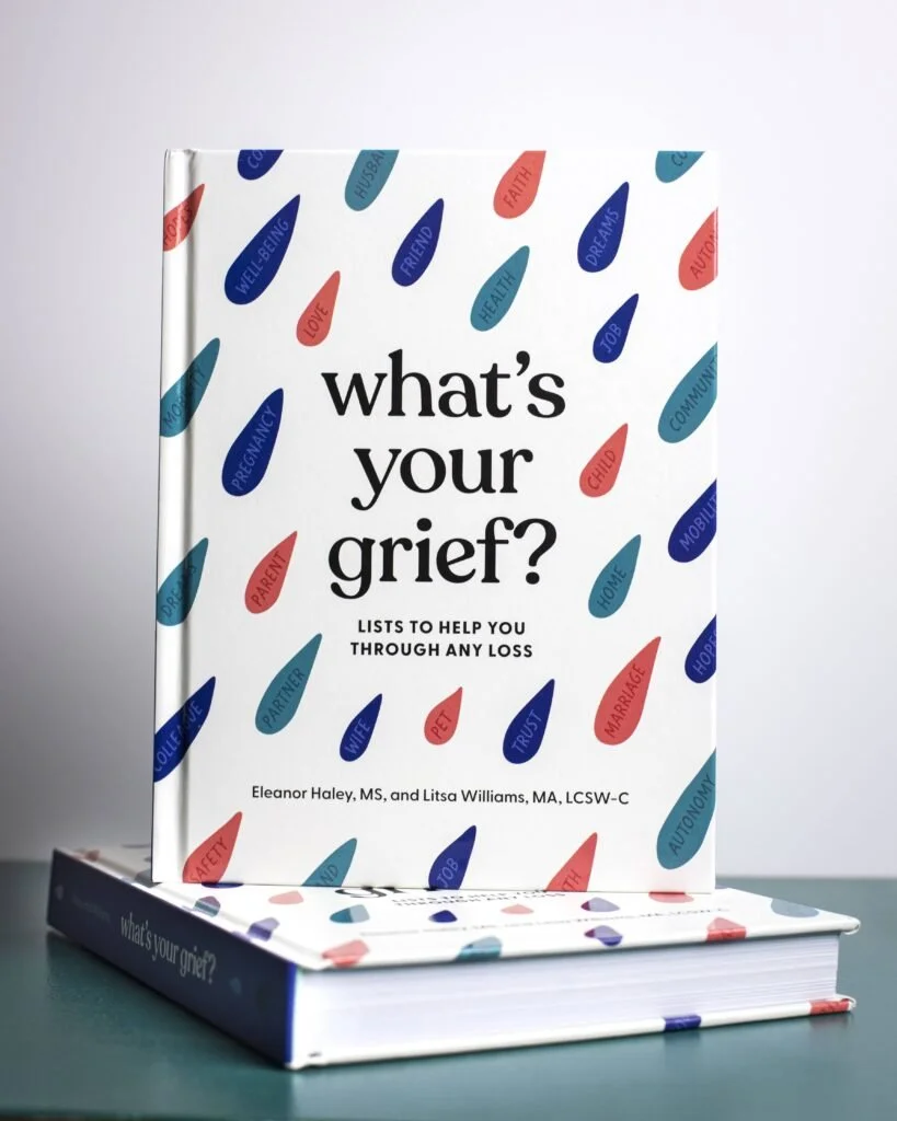 Navigating Grief and a Life Fully Lived