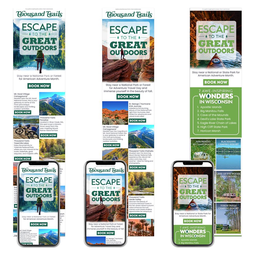 National Parks Campaign