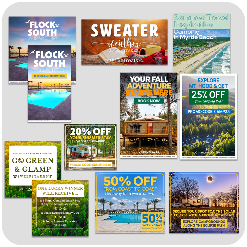 SOCIAL MEDIA & DISPLAY ADVERTISING