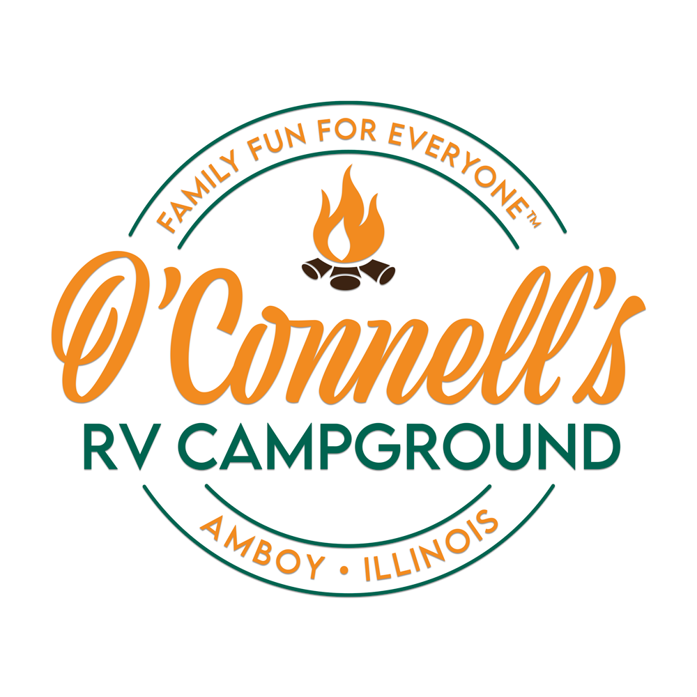O'Connell's RV Campground Rebrand