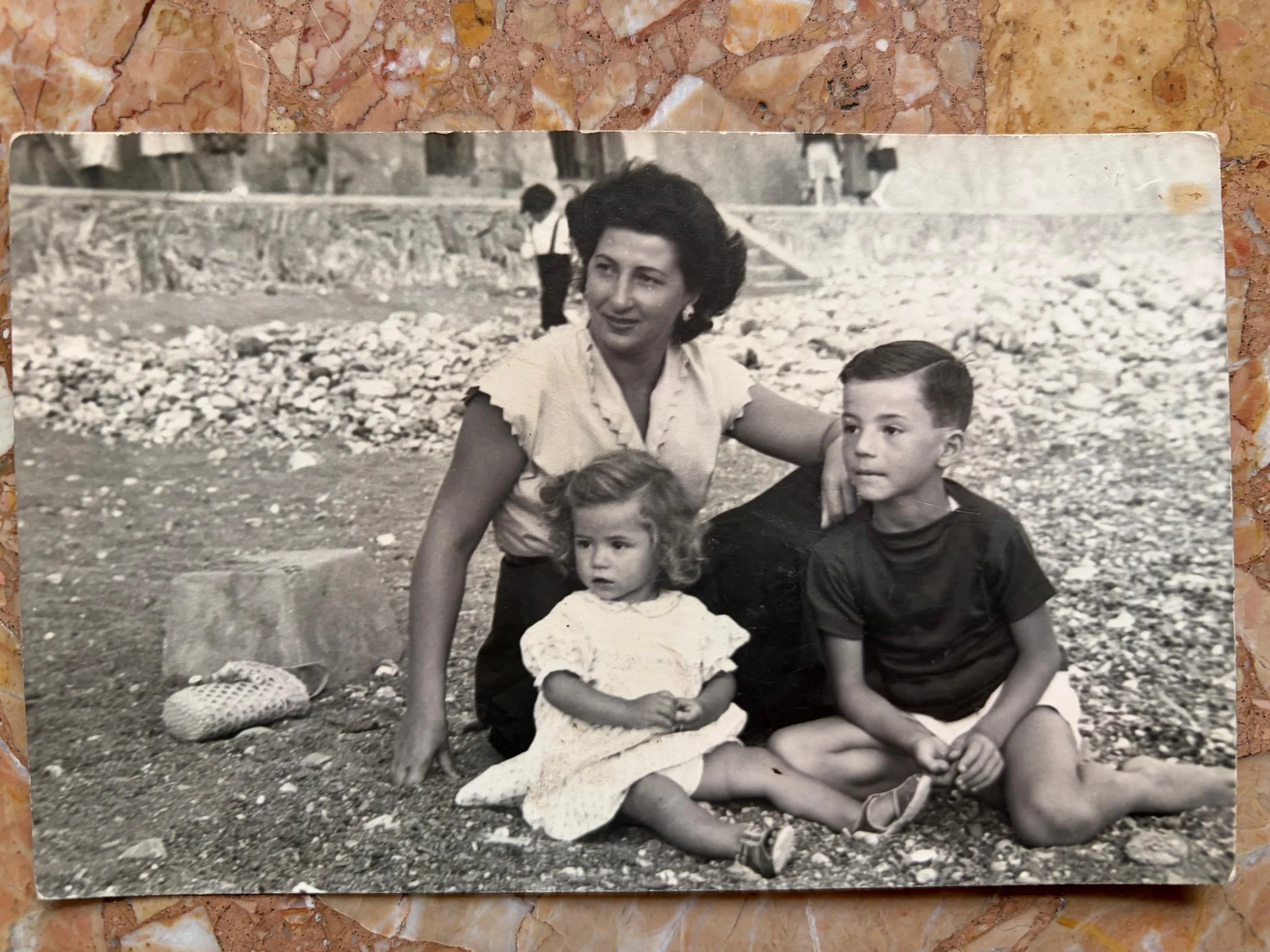 What a difference, a day made