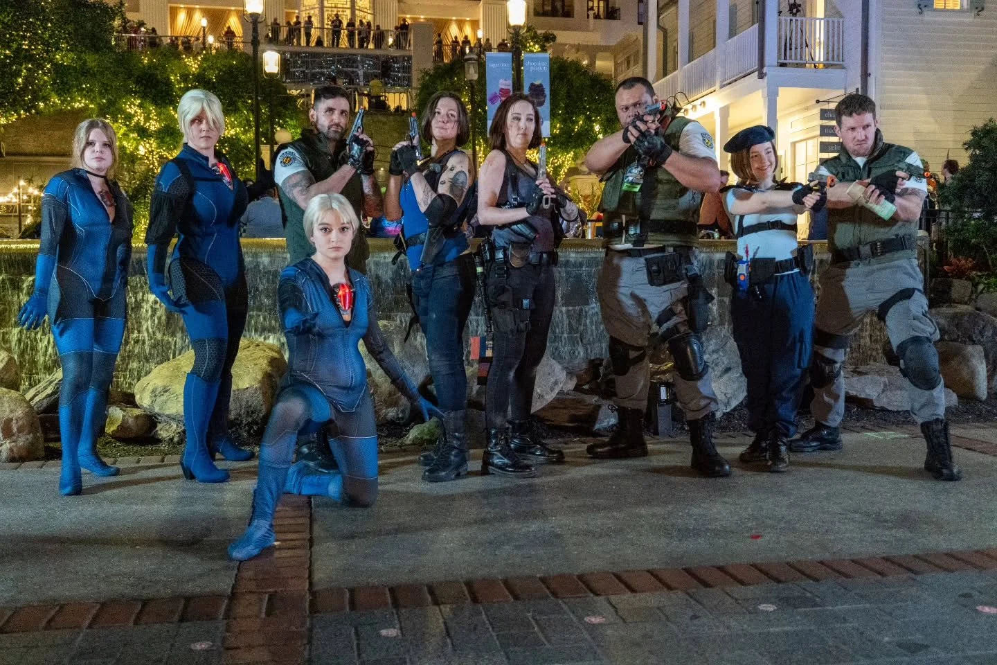 More from the Resident Evil photoshoot at Magfest 2026.

Hunk @paradoxical.cos
Hunk @limitless.leonardo
Claire @kaylaycosplay
Rebecca @faerune.cos
Richard @silverghost_cos
Leon @mdosik
Chris @hey.hey.dj
Chris @rumblepakk
Jill @shigatsudreams
Jill @ne