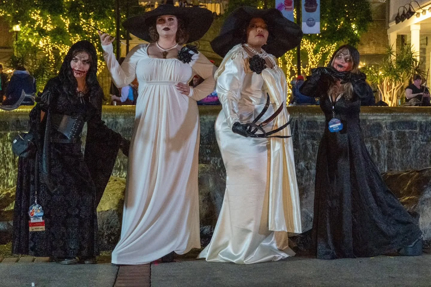 Final set from the Resident Evil photoshoot at Magfest 2026. This one is all from Resident Evil Village.

#residentevil #residentevilcosplay #cosplayphotography #MAGFest #magfest2026