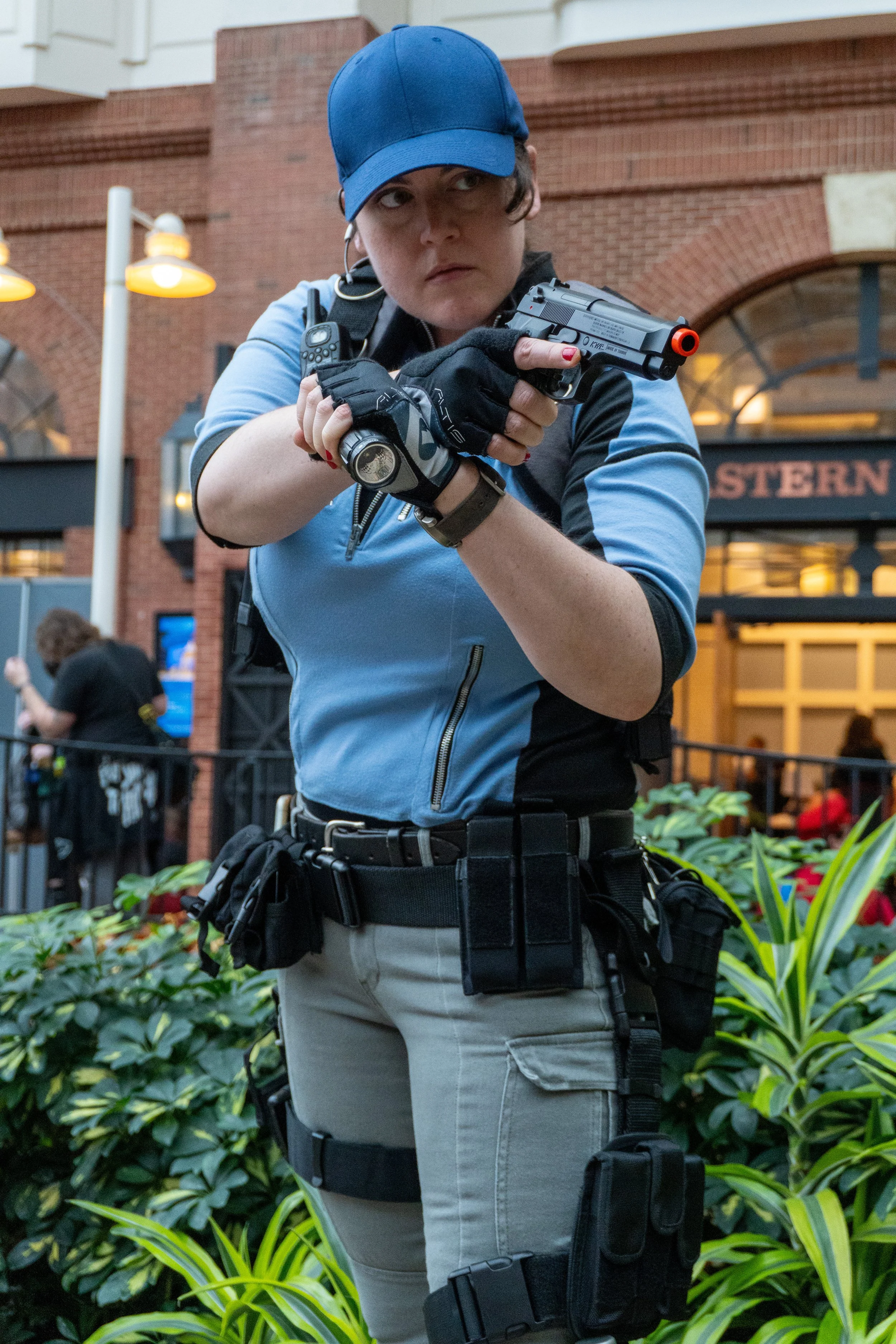 Magfest 2026 - BSAA Jill Valentine From Resident Evil 5