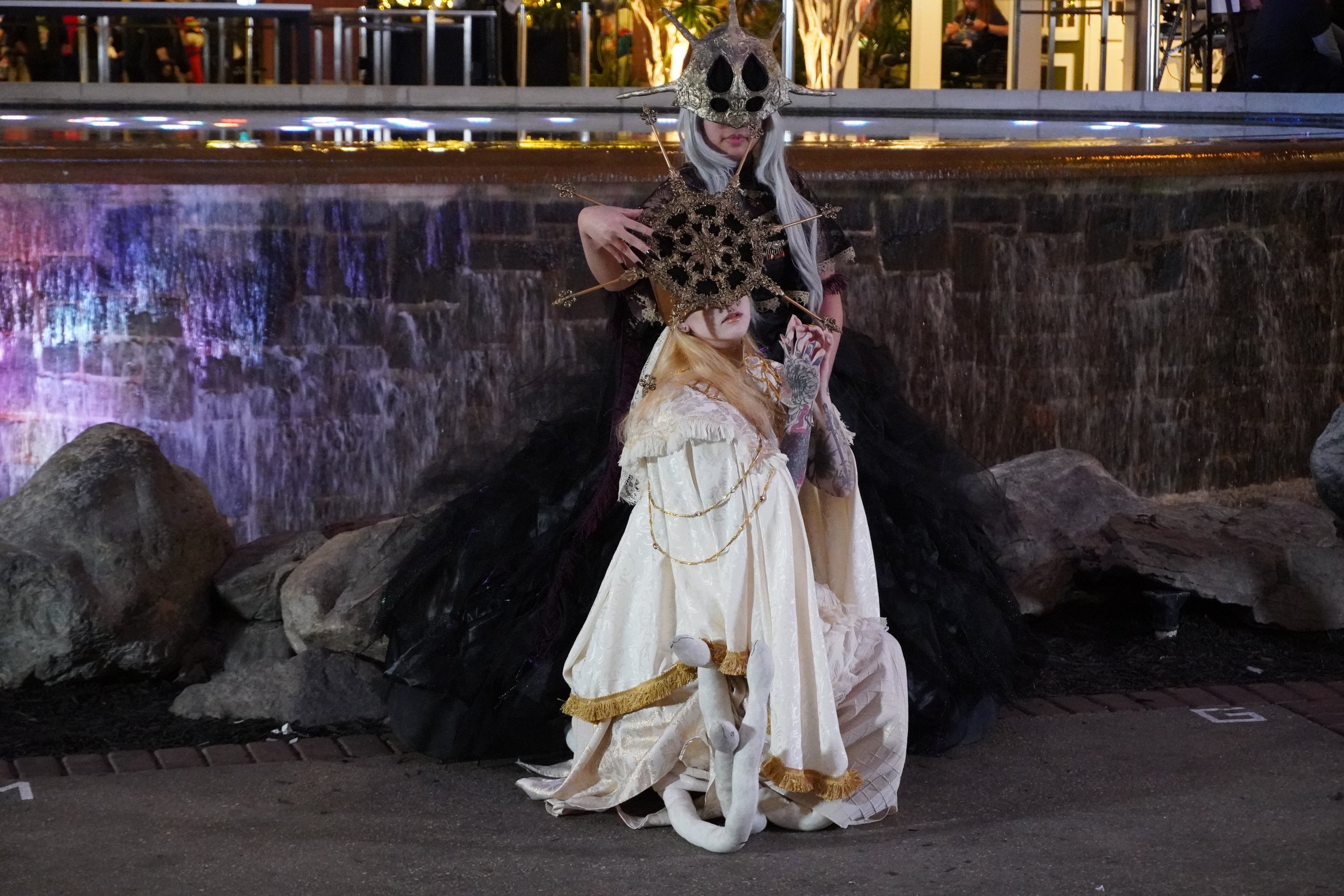Magfest 2025 - Elden Ring & Dark Souls Cosplay