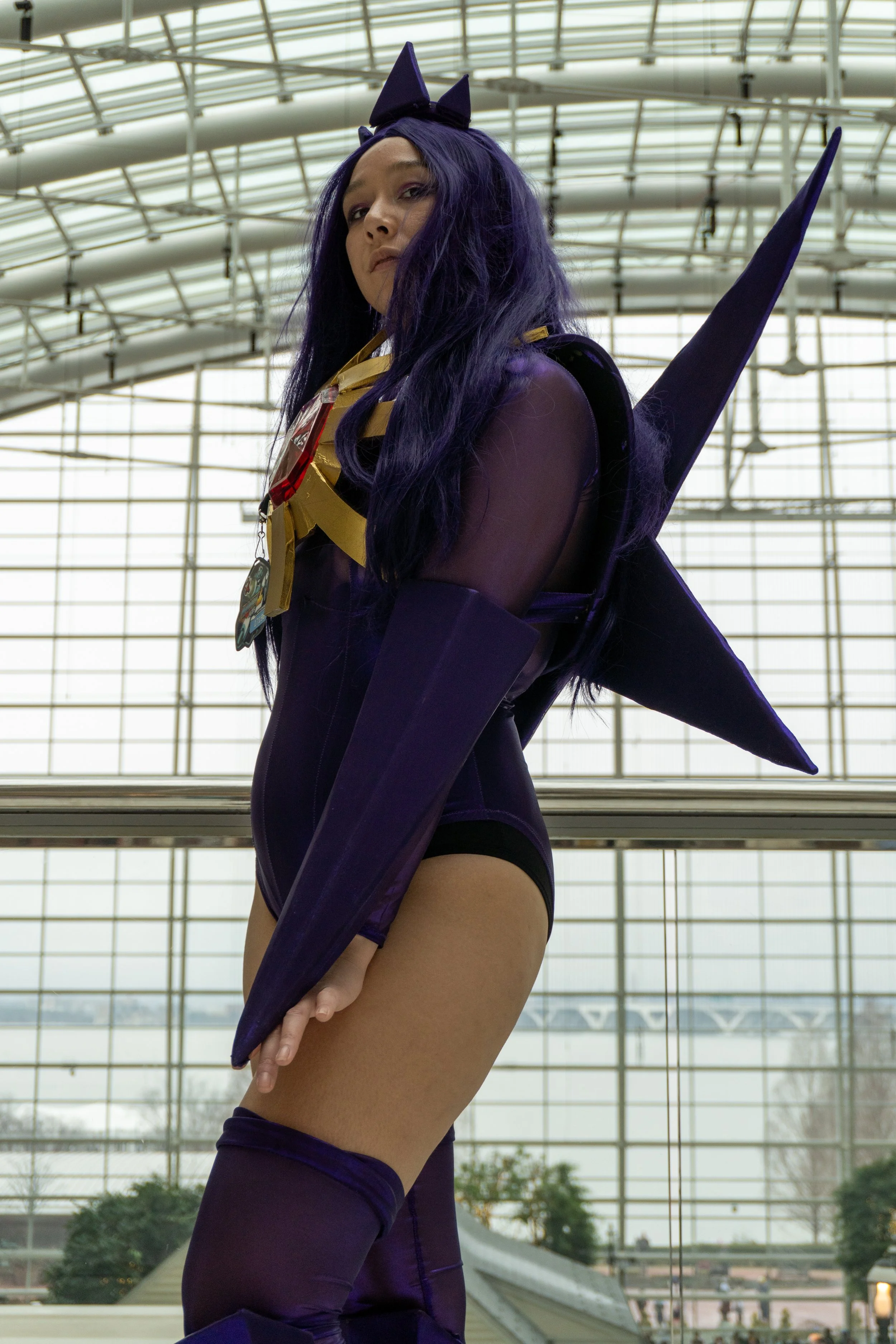 Magfest 2026 - Pokemon Starmie Cosplay