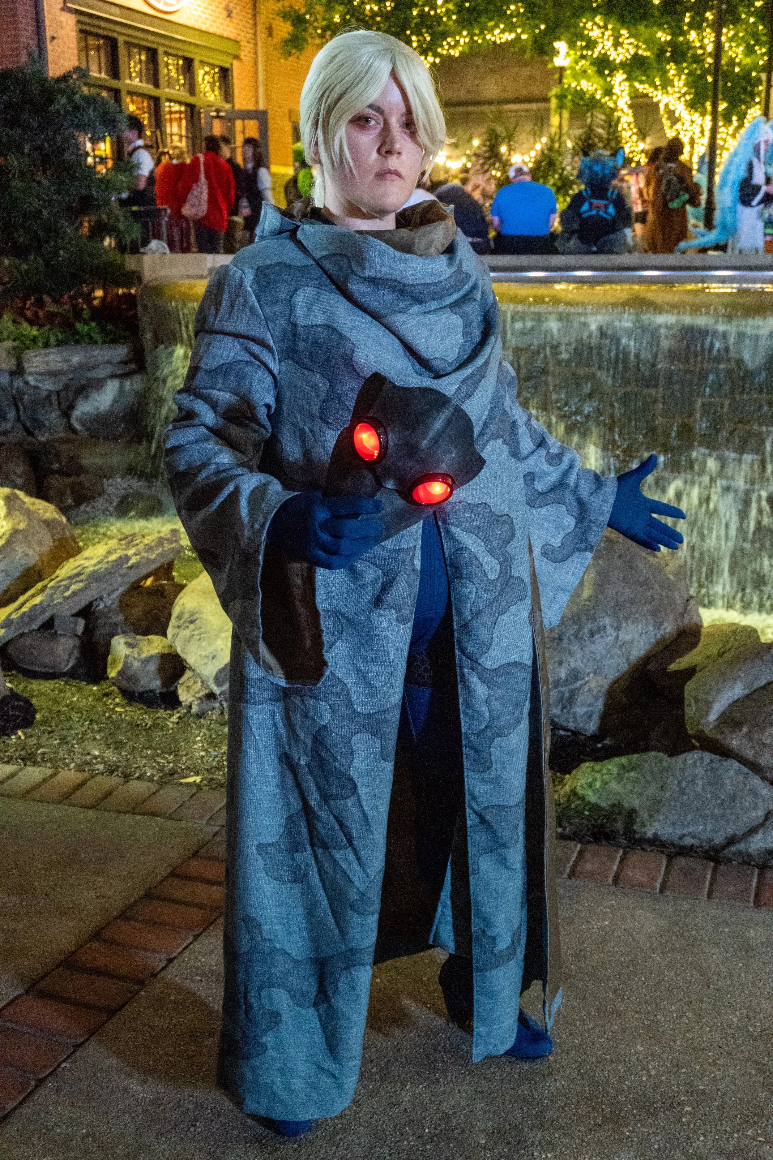 Magfest 2026 - Battlesuit Jill Valentine From Resident Evil 5