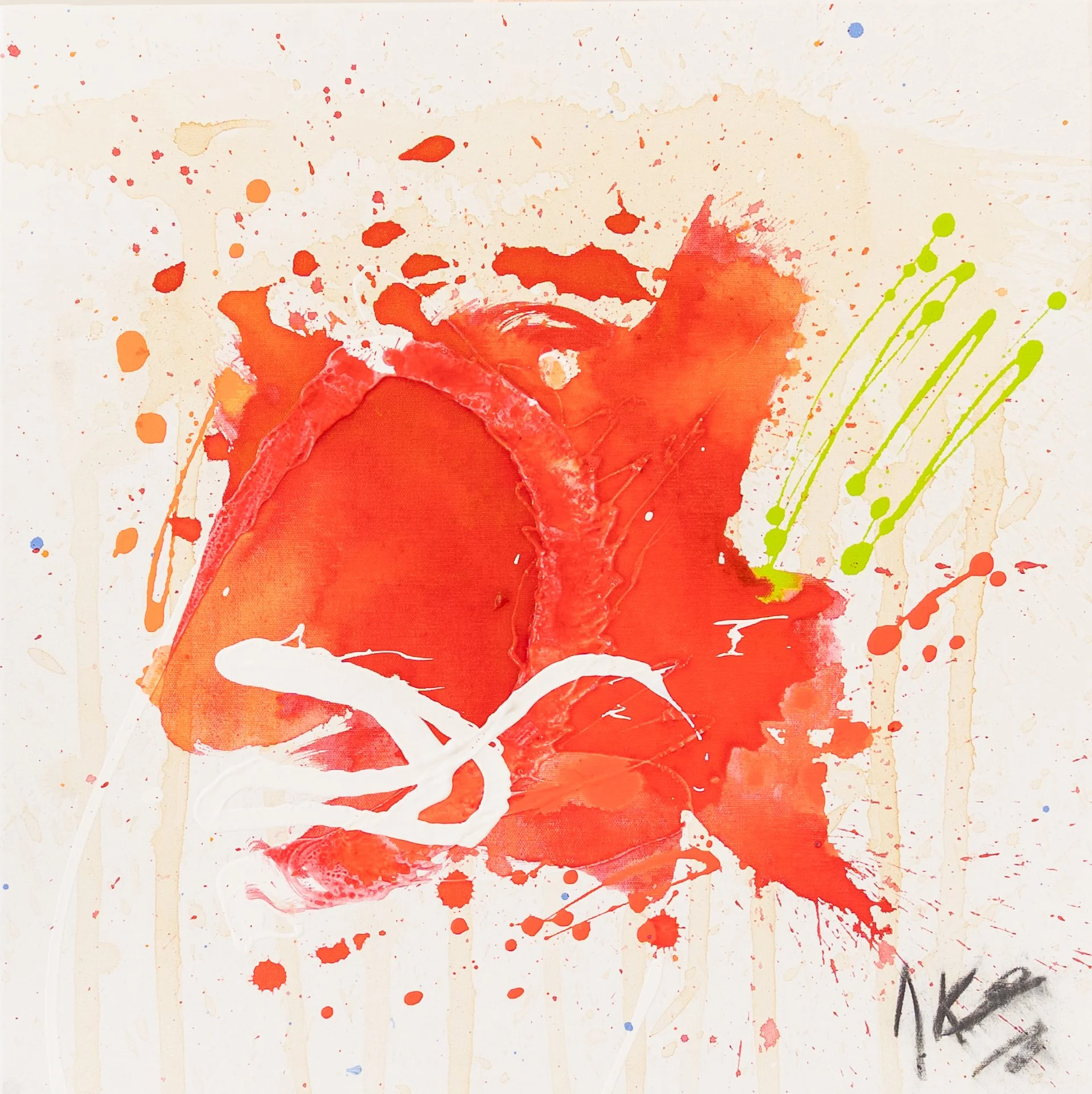 Untitled - 2025 - 50x50