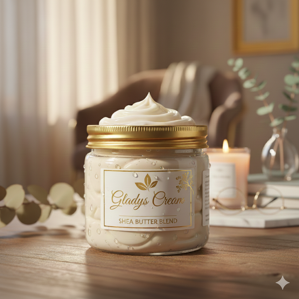 The Gladys Cream (Shea Butter Blend)