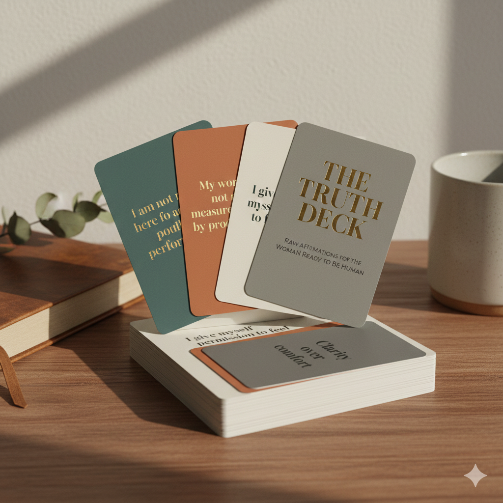 The Truth Deck Affirmations