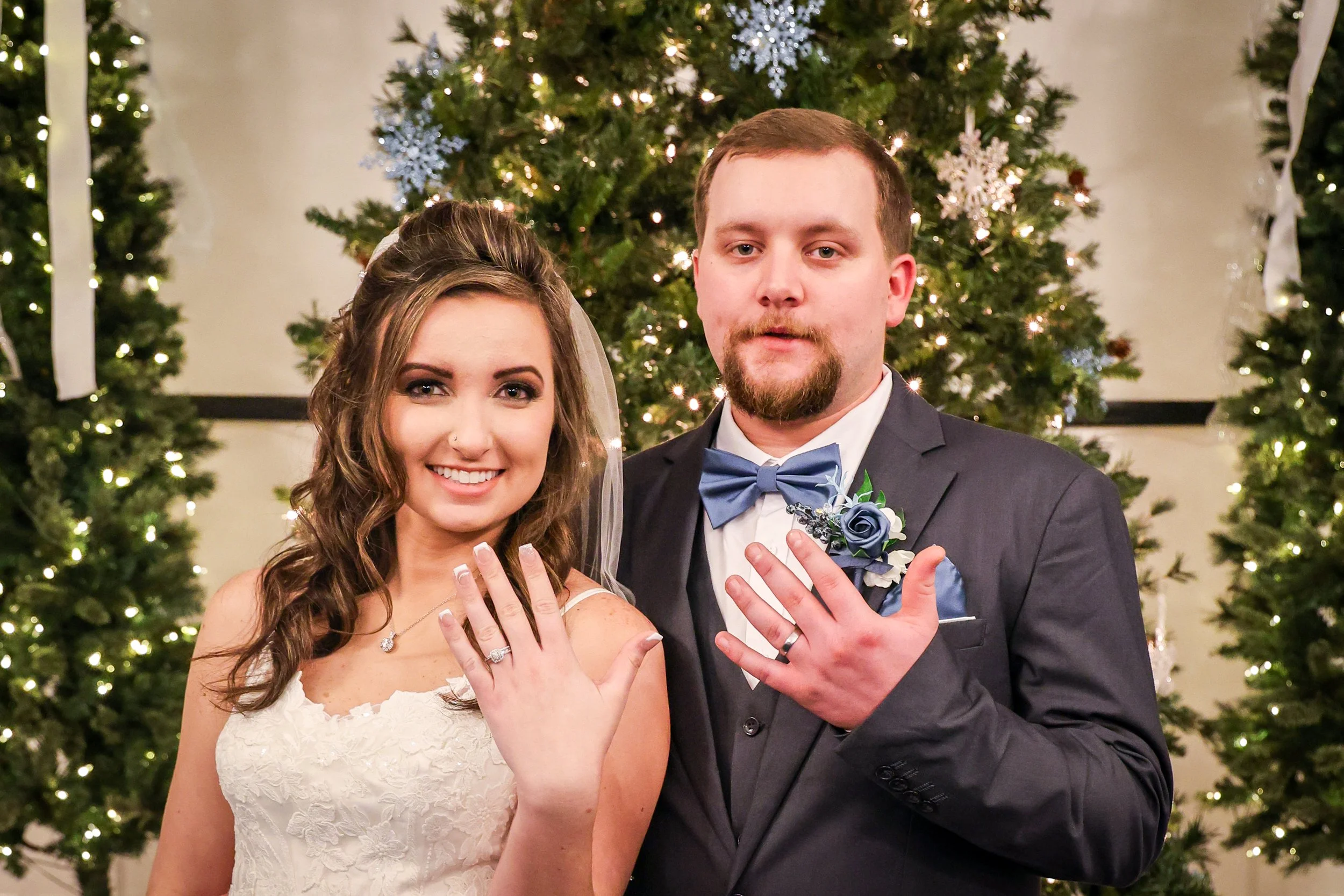 RJ and Brittney Wills