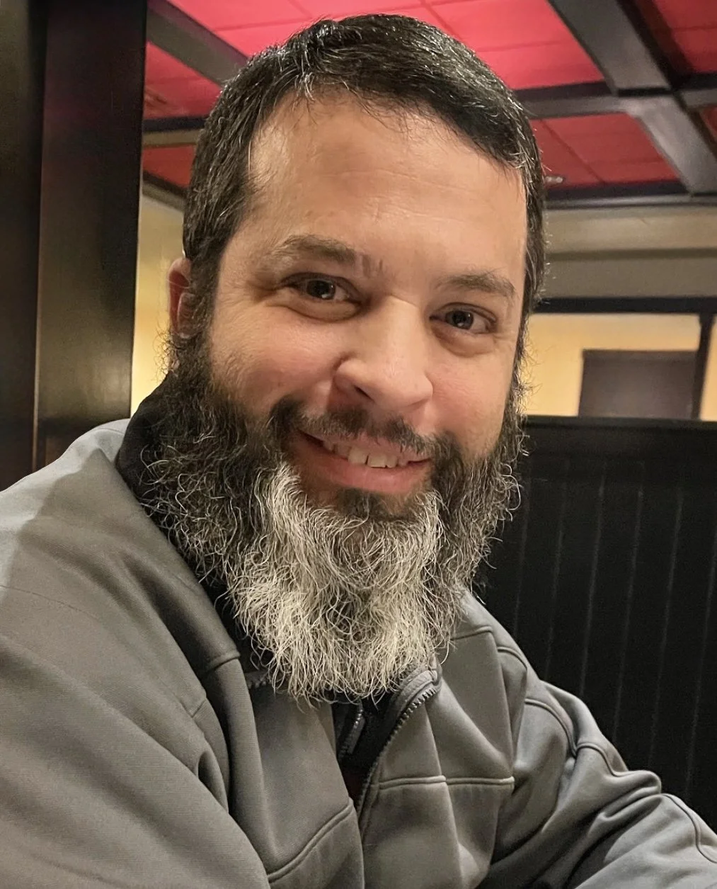 Jim Groves, licensed Master Plumber and owner of Groves Professional Services.