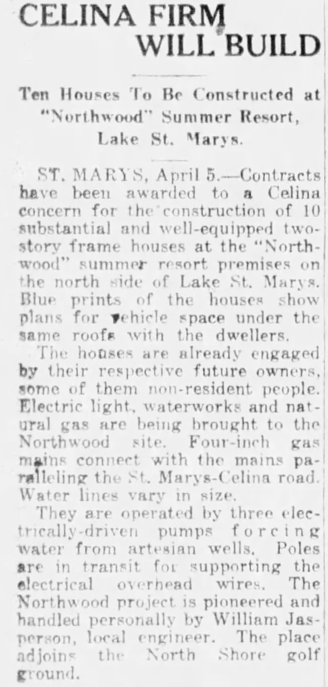 Dayton Daily News, April 6, 1924, p. 28