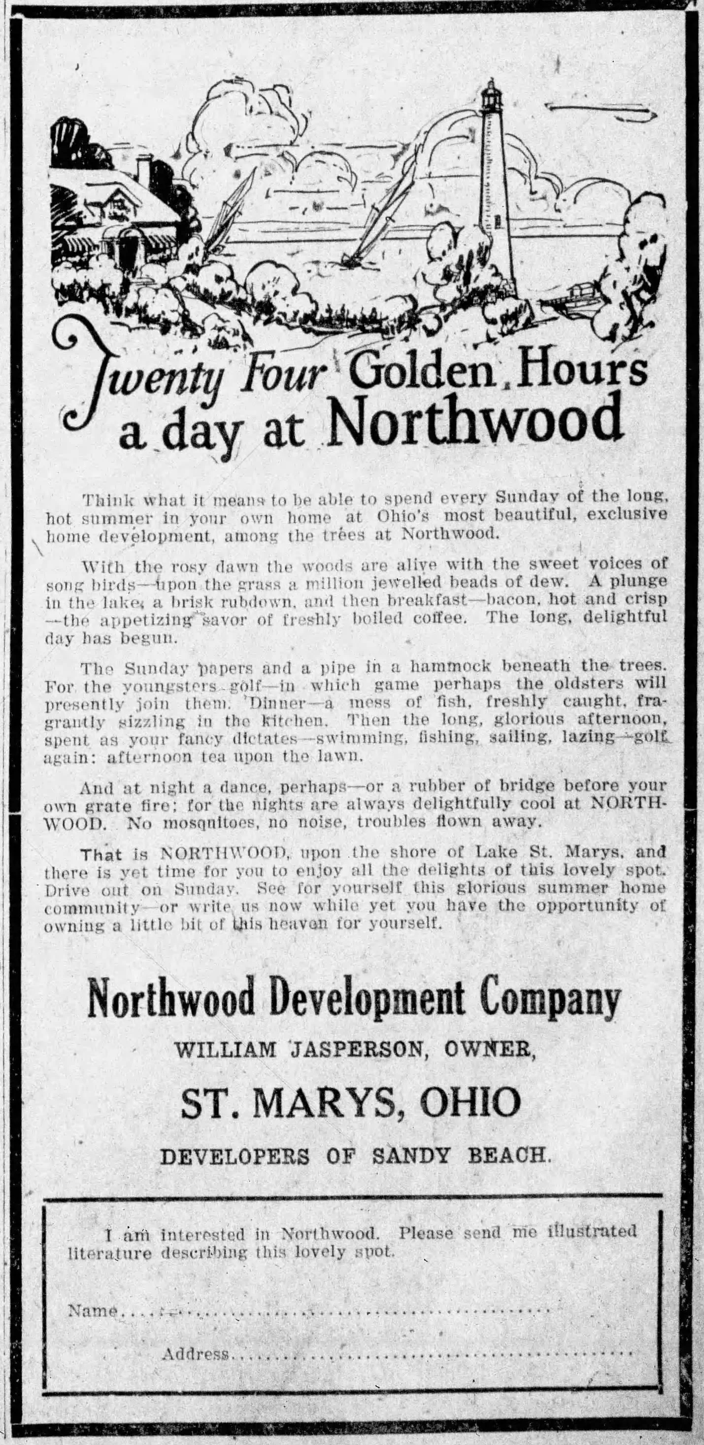 Troy Daily News, June 2, 1926, p. 3