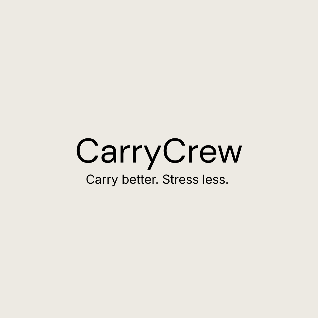 Carry better. Stress less.