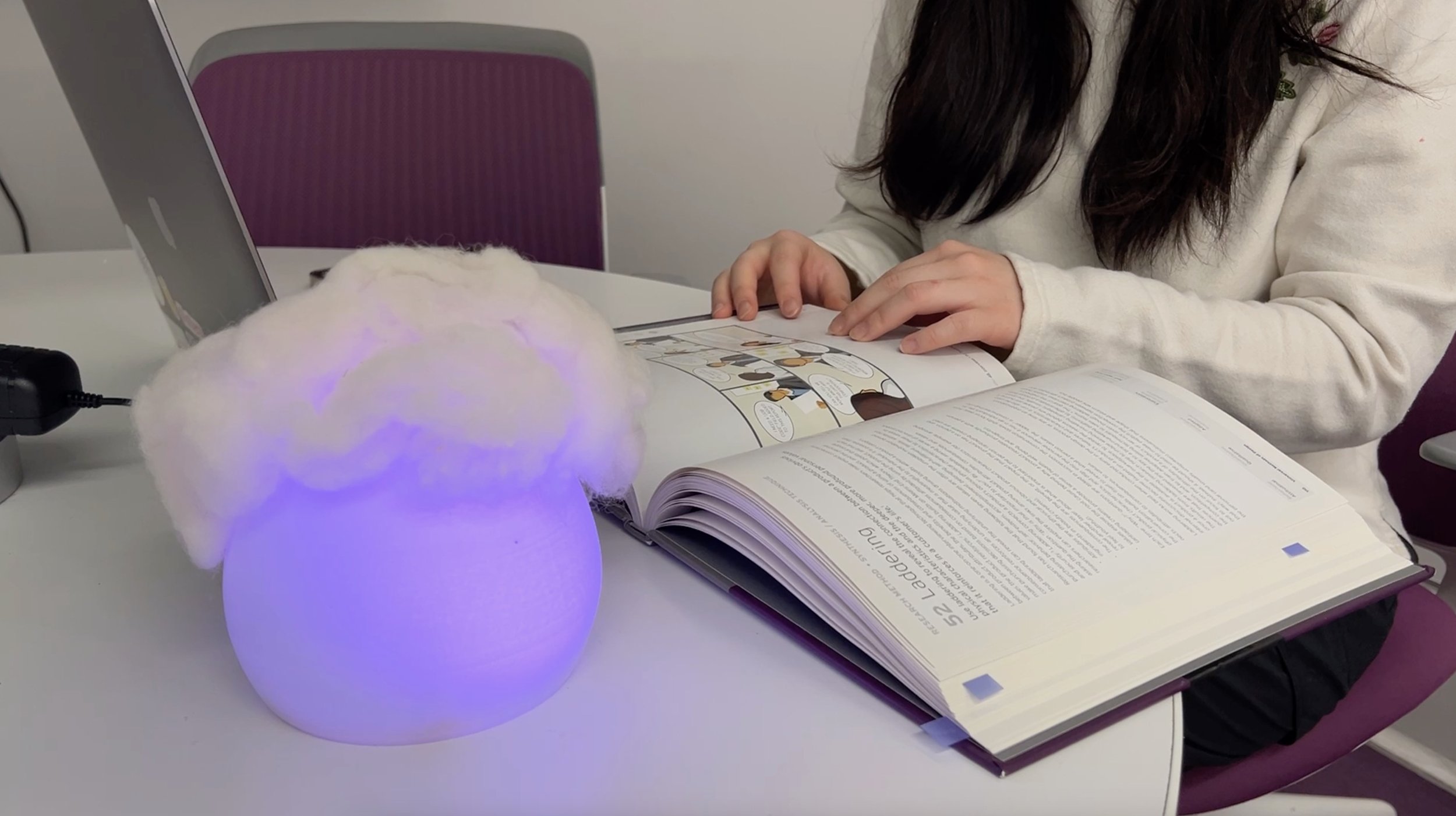 Tangible Telepresence