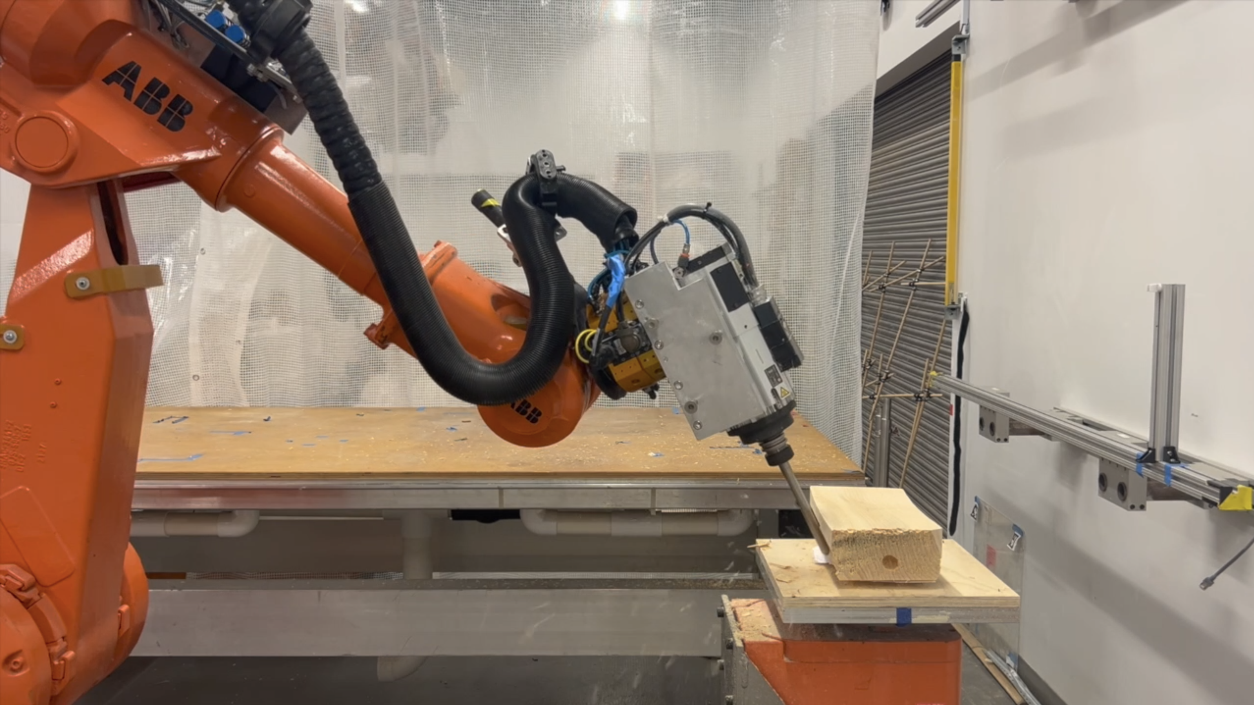 Compression Only Funicular Bench