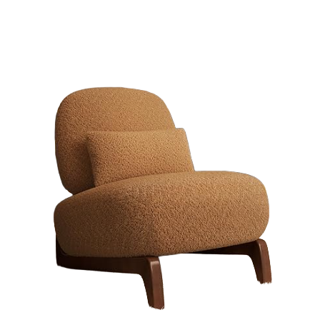 Morden Fort Boucle Chair 