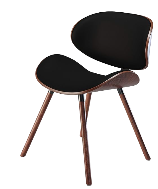 Marana Vegan Leather and Beech Wood