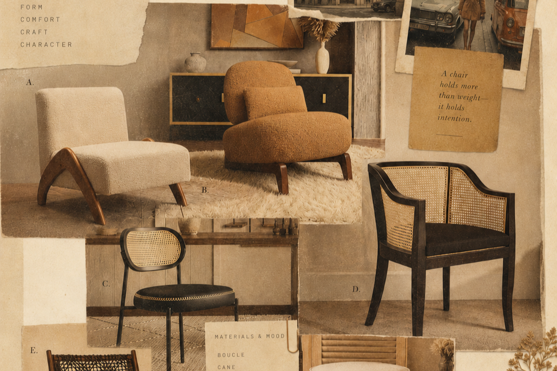 Why chairs are micro-architecture