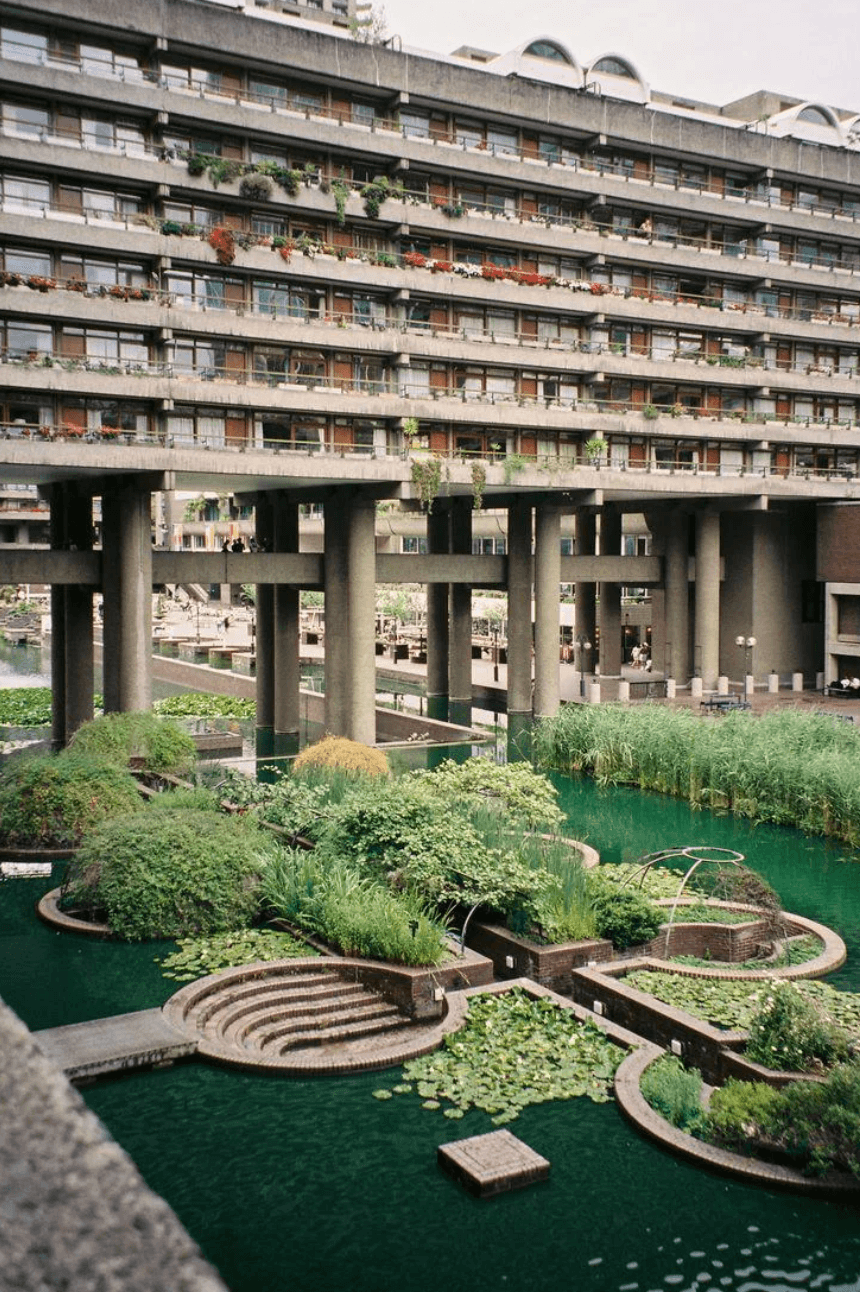 Barbican Estate