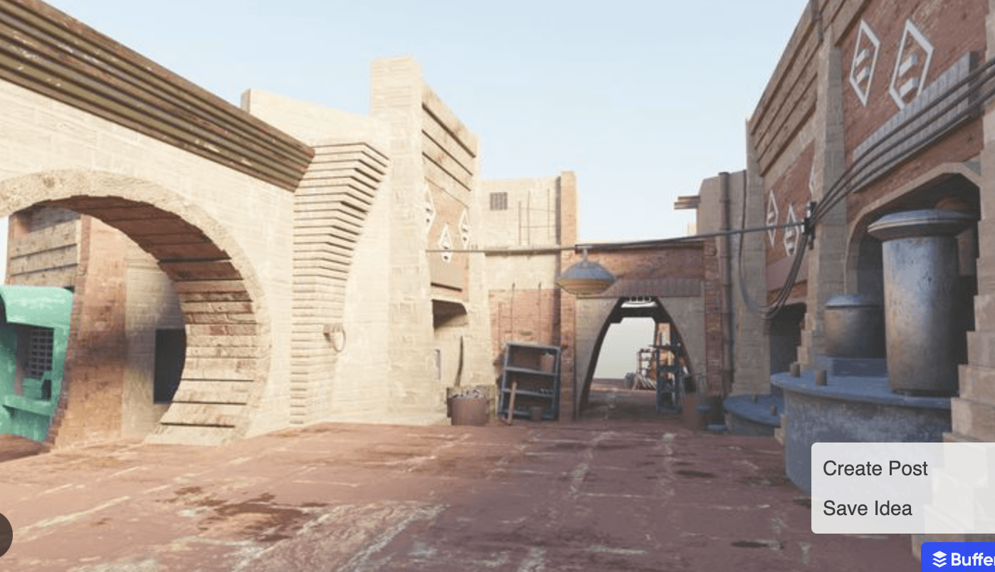 The Ferrix Backlot
